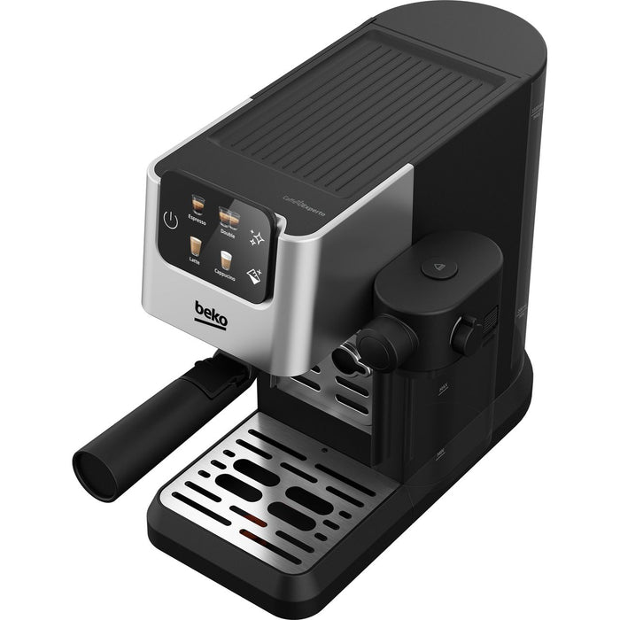 Beko CaffeExperto Espresso Coffee Machine - Stainless Steel - CEP5304X