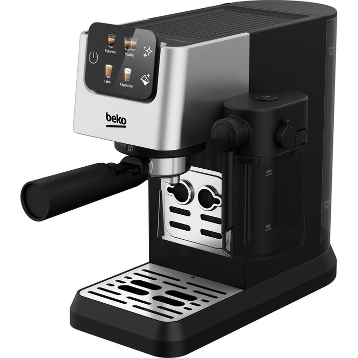Beko CaffeExperto Espresso Coffee Machine - Stainless Steel - CEP5304X